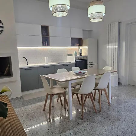 Apartamento Retro - Pandorea -